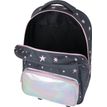 3664447150321-Sac à dos à roulettes Cosmic Girl - 1 compartiment - gris anthracite - Oberthur--5