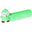 3664447150406-Trousse Peluche - 1 compartiment - avec porte clé - différents modèles disponibles - Oberthur--3