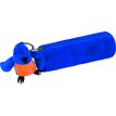 3664447150406-Trousse Peluche - 1 compartiment - avec porte clé - différents modèles disponibles - Oberthur--7