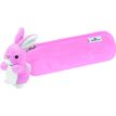 3664447150406-Trousse Peluche - 1 compartiment - avec porte clé - différents modèles disponibles - Oberthur--8