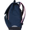 3664447148021-Cartable Lola Espeleta - 38 cm - 2 compartiments - marine - Oberthur--3