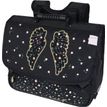 3664447147659-Cartable Little Karl Marc John - 38 cm - 2 compartiments - noir - Oberthur--0