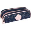 3664447148496-Trousse Kickers Girl - 2 compartiments - marine - Oberthur--0
