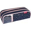 3664447148496-Trousse Kickers Girl - 2 compartiments - marine - Oberthur--1