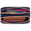 3664447148496-Trousse Kickers Girl - 2 compartiments - marine - Oberthur--2