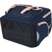 3664447148519-Sac à dos Kickers Girl - 2 compartiments - marine - Oberthur--2