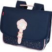 3664447148502-Cartable Kickers Girl - 35 cm - 1 compartiment - marine - Oberthur--0