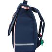 3664447148502-Cartable Kickers Girl - 35 cm - 1 compartiment - marine - Oberthur--3