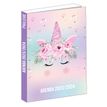 Agenda Phileas - 1 jour par page - 12 x 17 cm - licorne - Bagtrotter