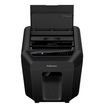 0043859782505-Fellowes AutoMax 80M - Destructeur de documents - Particules - 80 feuilles - Corbeilles 17 litres - Hyb--1
