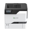 0734646714488-Lexmark CS735de - imprimante laser couleur A4 - USB 2.0, Gigabit LAN, hôte USB 2.0--0