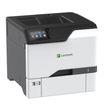 0734646714488-Lexmark CS735de - imprimante laser couleur A4 - USB 2.0, Gigabit LAN, hôte USB 2.0--1