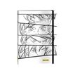 4014421818652-Online - Bullet journal - A5, 96 feuilles, 120g, pointillé - Manga--0