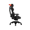 4710483773310-Fauteuil gamer TERMINATOR - accoudoirs réglables - appuie-tête intégré - noir--2