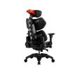 4710483773310-Fauteuil gamer TERMINATOR - accoudoirs réglables - appuie-tête intégré - noir--3