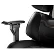 4710483773310-Fauteuil gamer TERMINATOR - accoudoirs réglables - appuie-tête intégré - noir--7