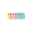 8427291044537-Oxford EasyBook Pastel - Cahier de notes - agrafé - A5 (145 x 210 mm) - 48 feuilles - papier blanc - carré - disponible en différents coloris - po--0