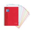 8412771039905-Oxford Classic - Livre européen - reliure à spirale - A4/A4+ - 150 feuilles / 300 pages - carré - 4 --0