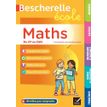 9782401083776-Bescherelle Ecole Maths du CP au CM2--0