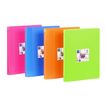 3135256097317-Viquel Happy Fluo - Classeur 4 anneaux - Dos 25 mm - A4 - disponible dans différentes couleurs--0