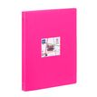 3135256097317-Viquel Happy Fluo - Classeur 4 anneaux - Dos 25 mm - A4 - disponible dans différentes couleurs--1