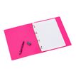 3135256097317-Viquel Happy Fluo - Classeur 4 anneaux - Dos 25 mm - A4 - disponible dans différentes couleurs--2