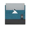 4260403577066-RIVACASE Lantau - Housse pour ordinateur portable 13,3" - bleu--2