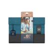4260403577066-RIVACASE Lantau - Housse pour ordinateur portable 13,3" - bleu--5