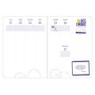 3371010498383-Agenda à élastique 1521 L'Optimisme - 1 semaine sur 2 pages - 15 x 21 cm - Quo Vadis--1