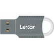 843367130979-Lexar JumpDrive V40 - clé USB 8 Go - USB 2.0 - gris--0