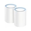 3304490433308-We - Pack de 2 routeurs MESH - sans fil - Duan-Band WIFI AC1200 - 2 ports ethernet 100Mbps--1