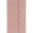 Agenda de poche spiralé New York - 1 semaine sur 2 pages - 9,5 x 17 cm - or rose - Oberthur