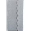 Agenda de poche spiralé New York - 1 semaine sur 2 pages - 9,5 x 17 cm - argent - Oberthur