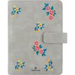 Organiseur Mexico - 14 x 18,5 cm - gris - Oberthur