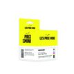 Cartouche compatible Epson 29 Fraise - Pack de 5 - noir, cyan, magenta, jaune - LES PRIX MINI