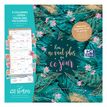 3147280267734-Calendrier Oxford &Me - 1 mois sur 2 pages - 30 x 30 cm - tropical--0
