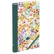 3700368757802-Agenda Mr&Mrs Clynk - 1 semaine sur 2 pages - 9 x 17 cm - Pavot - Blue Art--0