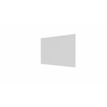 3617350000696-Habillage mélamine GUEST - pour module haut L160 cm - blanc--0