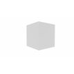 3617350000689-Habillage mélamine GUEST - pour module d'angle - blanc--0
