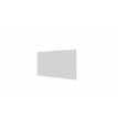 3617350000658-Habillage mélamine GUEST - pour module bas et PMR  L100 cm - blanc--0