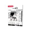 3701614900010-Uniball - Coffret de 8 feutres de précision pour le dessin - Edition manga--0