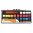 5011386106298-Mallette de peinture acrylique avec pinceaux--0