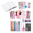 3154149070626-Maped Creativ Licence Barbie - Scrapbooking--2