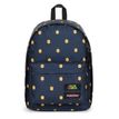 0196246675710-EASTPAK Out Of Office - Sac à dos Mario navy avec compartiment pour ordinateur portable--0