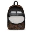 0196010255377-EASTPAK Out Of Office - Sac à dos safari original avec compartiment pour ordinateur portable--0