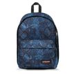 980051277685-EASTPAK Out Of Office - Sac à dos snake blue avec compartiment pour ordinateur portable--0
