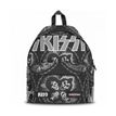 0196010249291-EASTPAK Padded Pak'r - Sac à dos - 40 cm - Kiss grunge--0