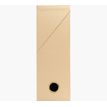 Exacompta OfficeByMe - Boîte de transfert - dos 90 mm - beige