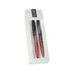 Online Eleganza Funky - Parure de stylo plume et stylo à bille - rouge