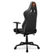 4710483775529-Fauteuil gamer ARMOR Elite - accoudoirs réglables - appui-tête intégré - noir--3